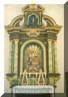 Altar von St. Theobald in Geisenhausen