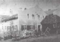 alte Schmiede 1914