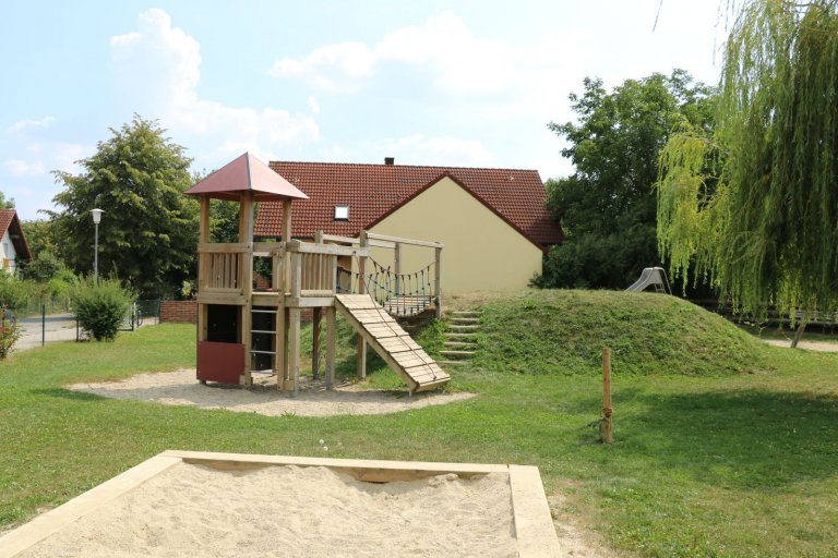 Spielplatz Maximilianstr.