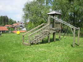 Spielplatz Heckenstraße