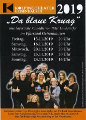 Kolpingtheater 2019