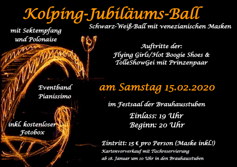 Kolpingsball