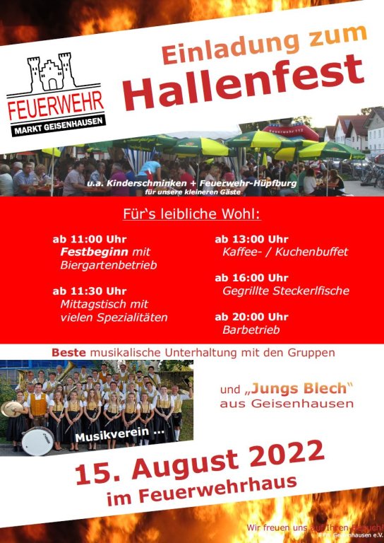 Hallenfest