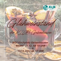 Glühweinstand KLJB